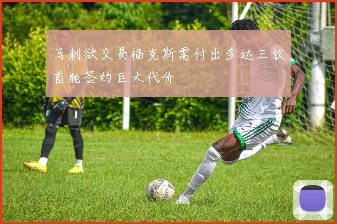 马刺欲交易福克斯需付出多达三枚首轮签的巨大代价